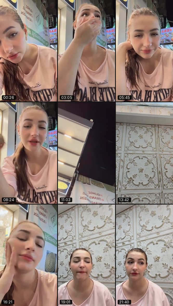 @shamo.kurdi5 TikTok live recording