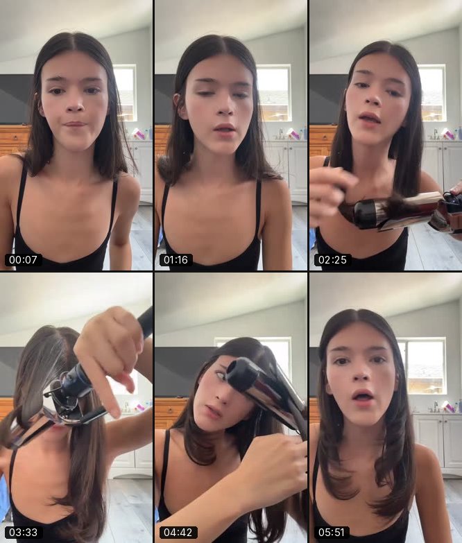 @itsangelchavez TikTok live recording