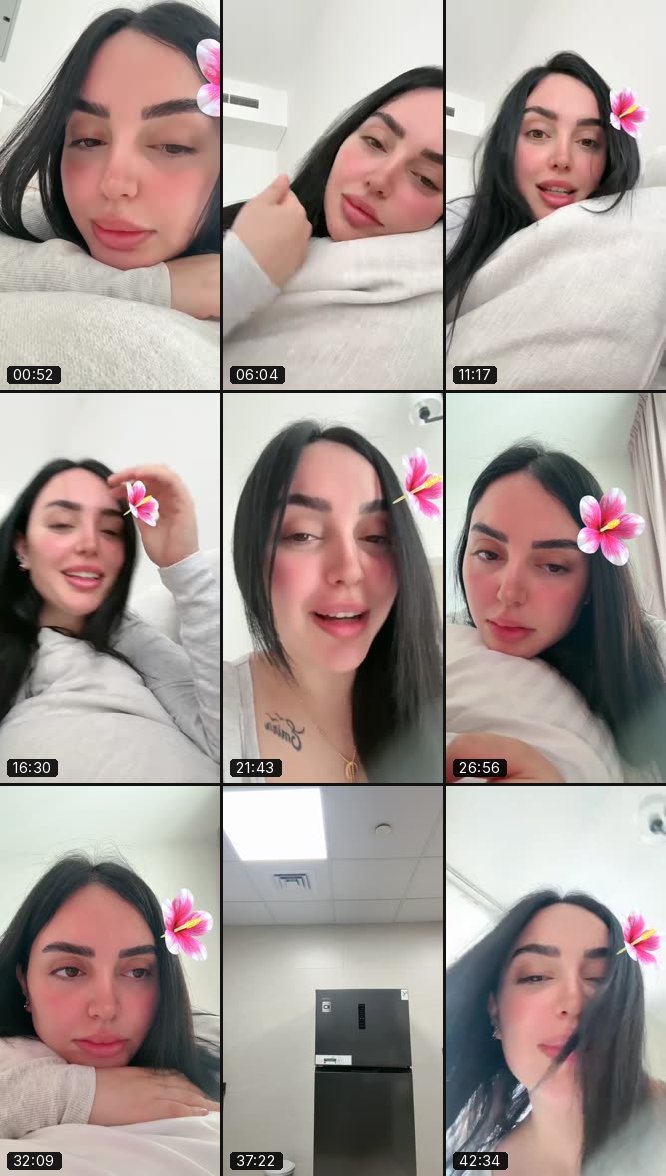 @bessan_on TikTok live recording