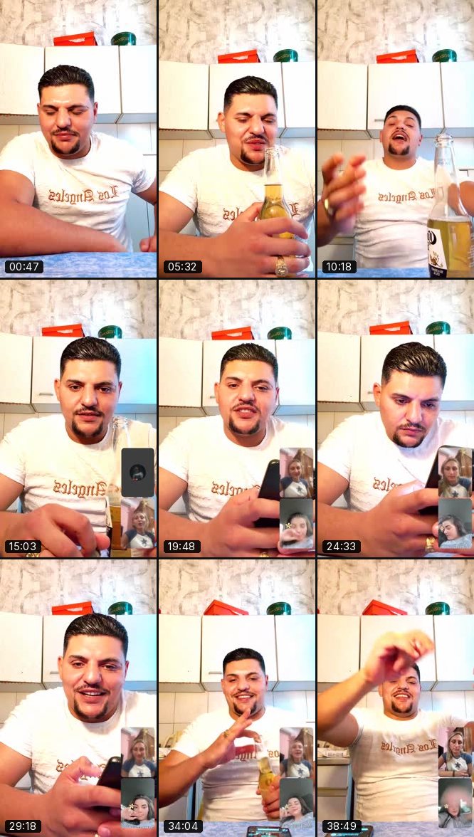 @iakabzsolti7 TikTok live recording