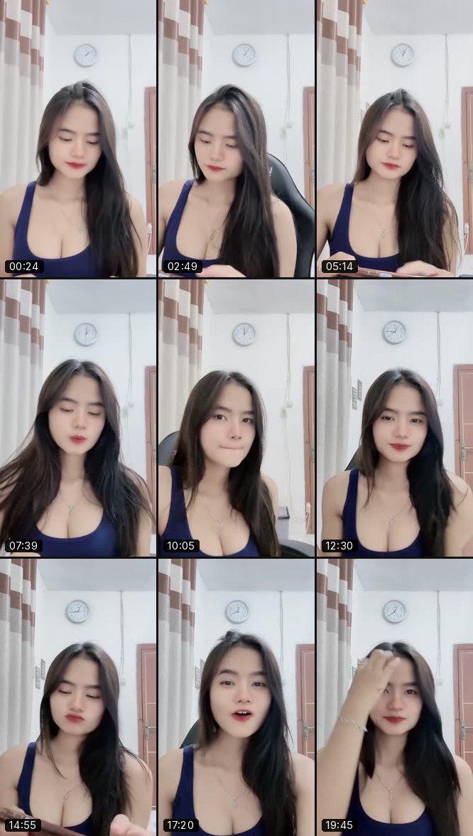 @i.fxnn TikTok live recording