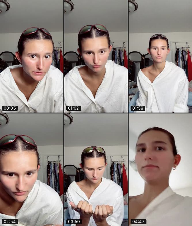 @ballerinababes2 TikTok live recording