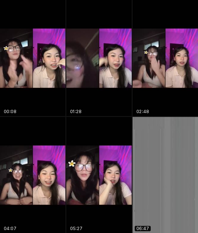 @ig_krissykakes_09 TikTok live recording