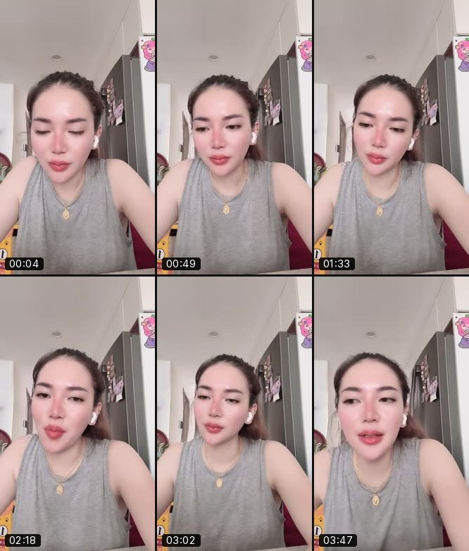 @ceritasamantha TikTok live recording