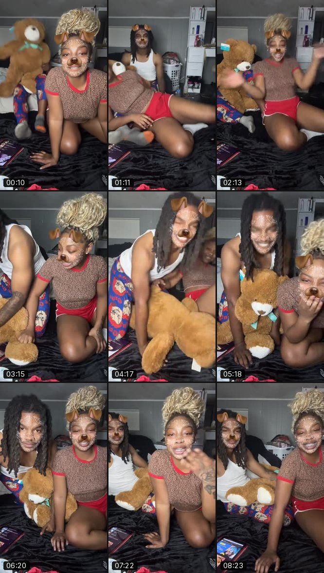 @_mosthated05 TikTok live recording