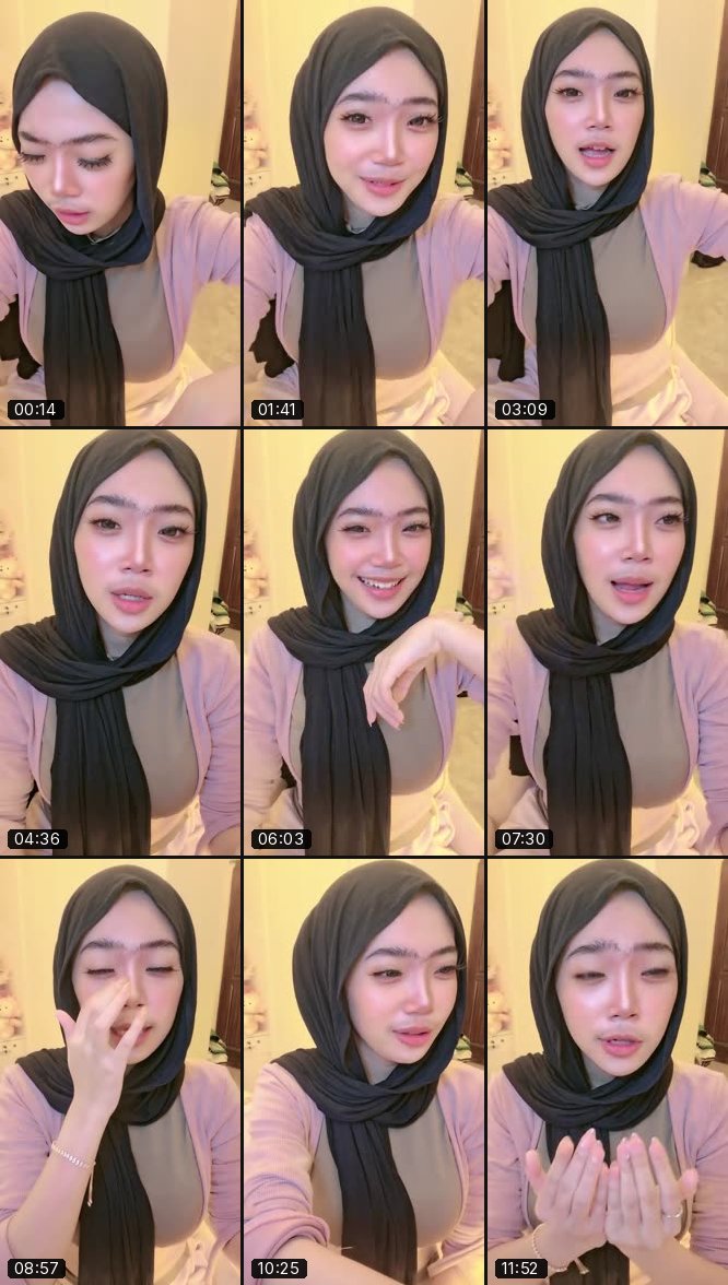 @gryanigreet2 TikTok live recording