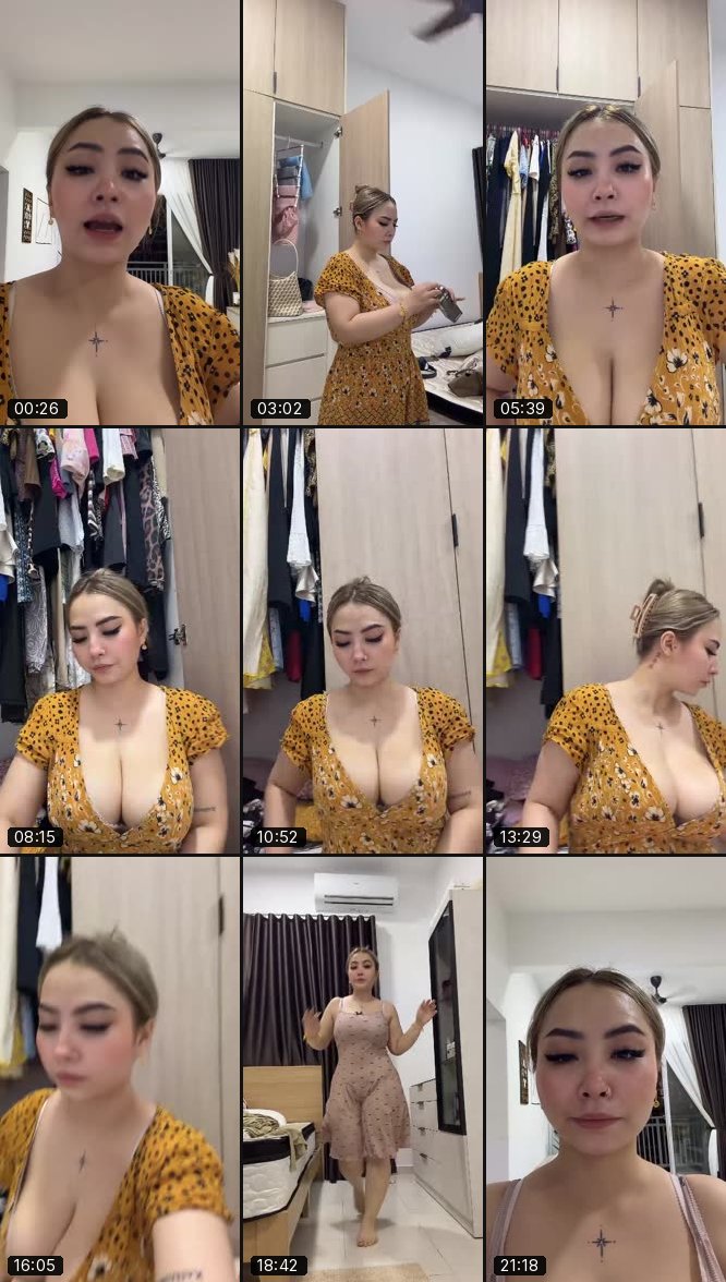 @marriashaqirrah TikTok live recording