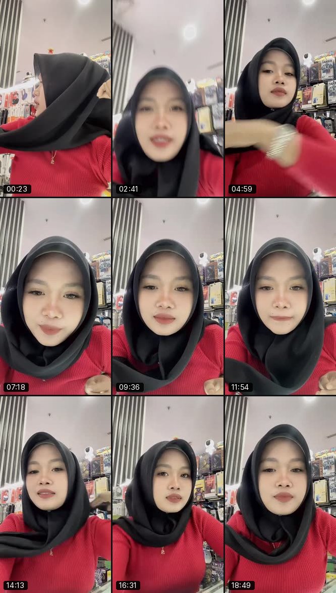 @nrvsraaa TikTok live recording