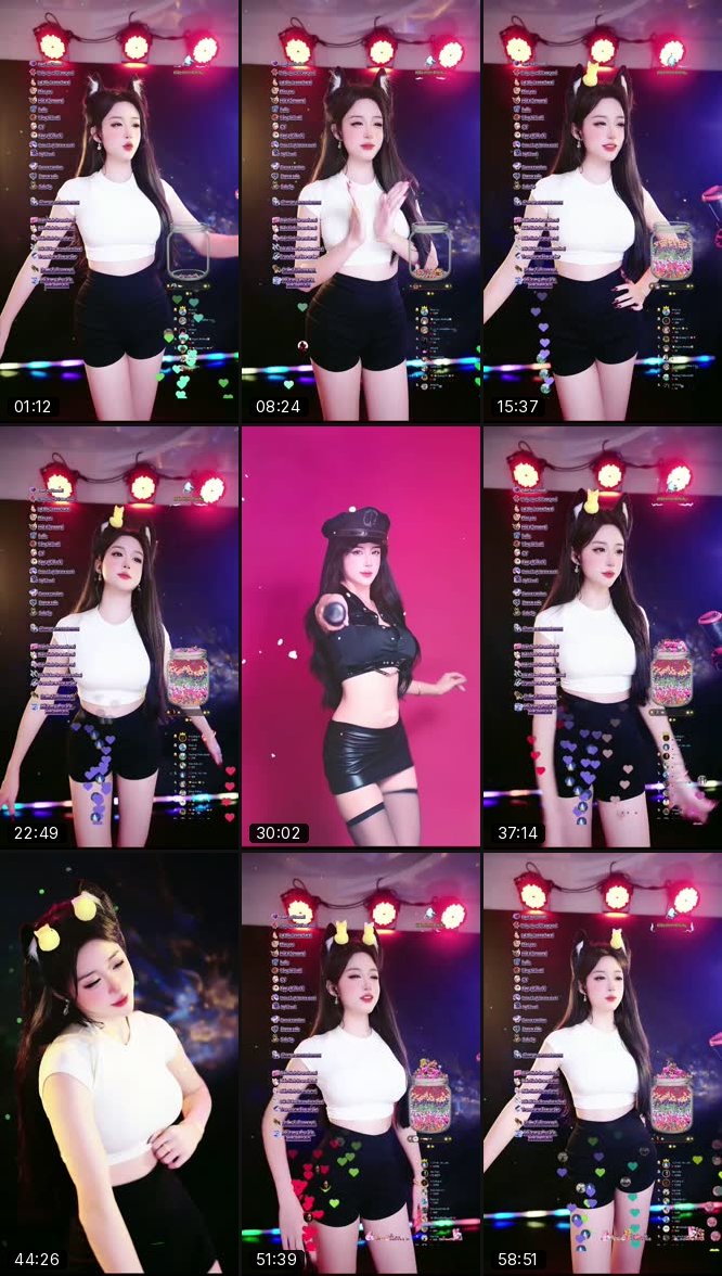 @teamy_99 TikTok live recording