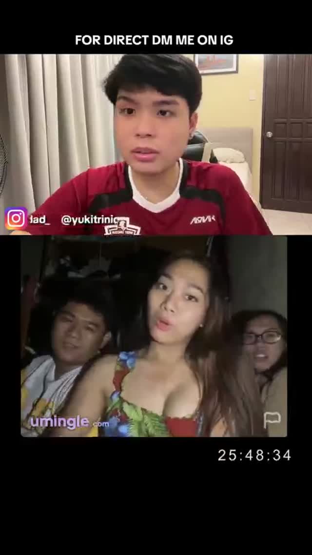 @yukitrinidad TikTok live recording