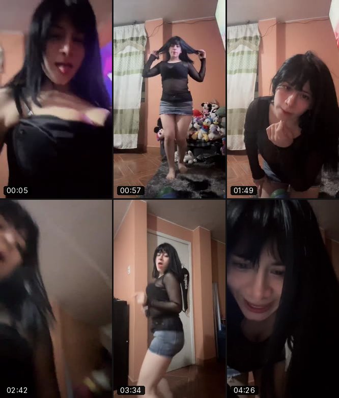 @estrellitalovers1 TikTok live recording