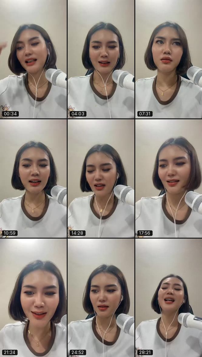 @denadarisan TikTok live recording