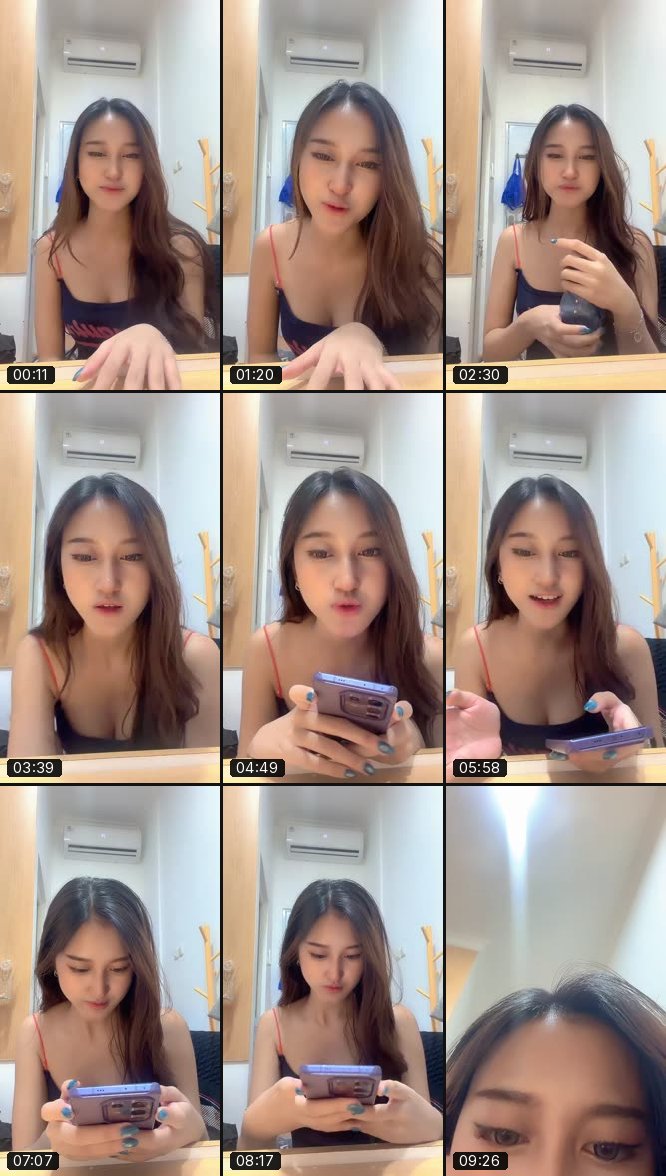 @sarahangel_01 TikTok live recording
