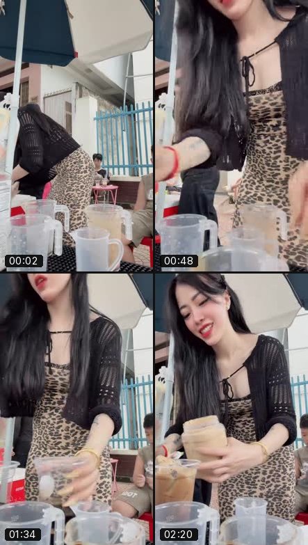 @giaydep_hoaithu_bmt TikTok live recording