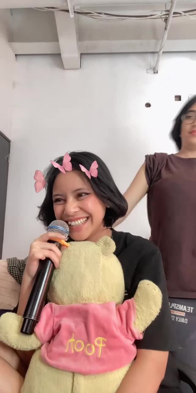 @sheslostttttt TikTok live recording