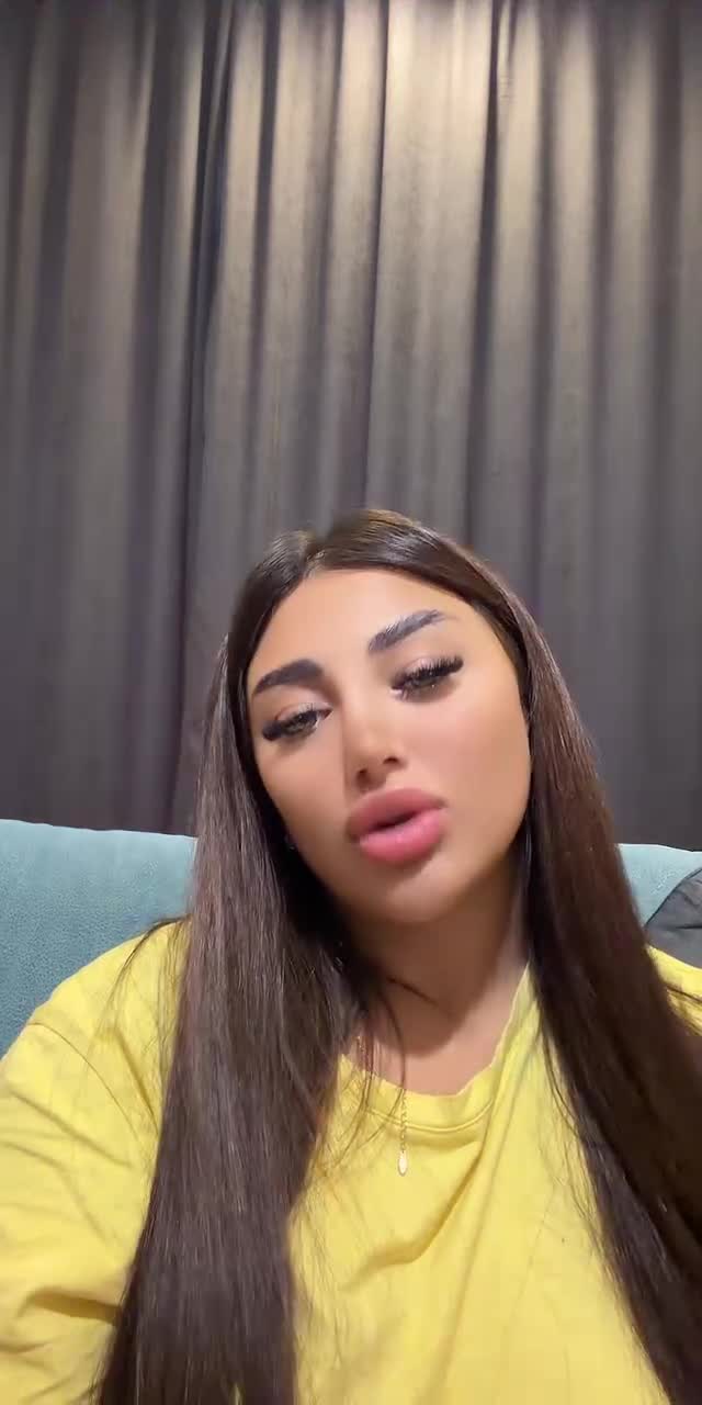 @9nigar TikTok live recording
