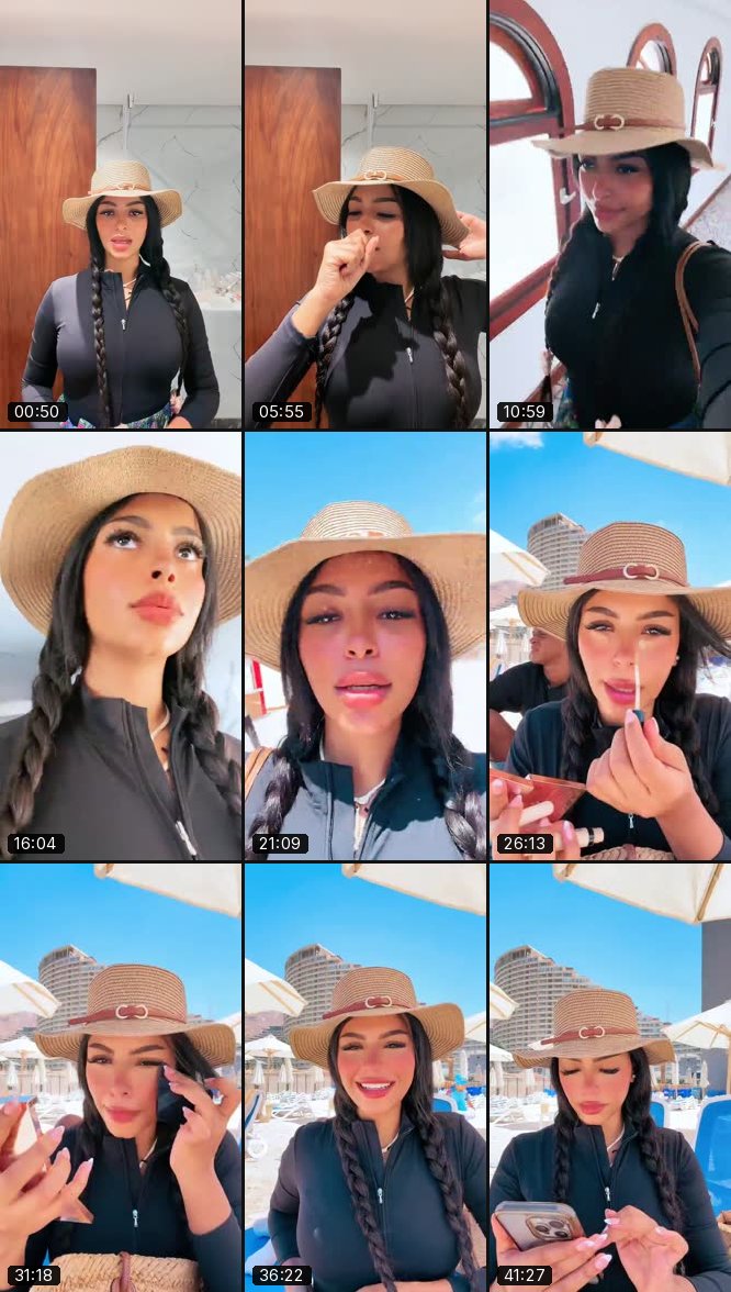 @mohra_ibrahem0 TikTok live recording