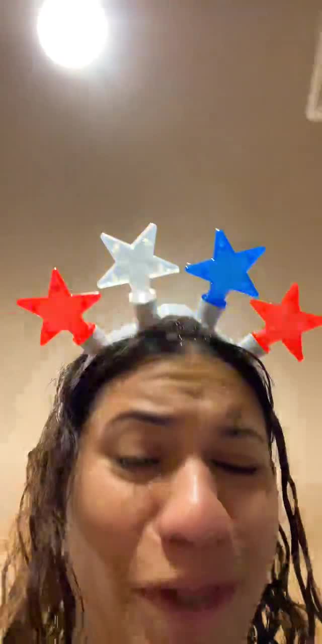 @vanilla_bby93 TikTok live recording