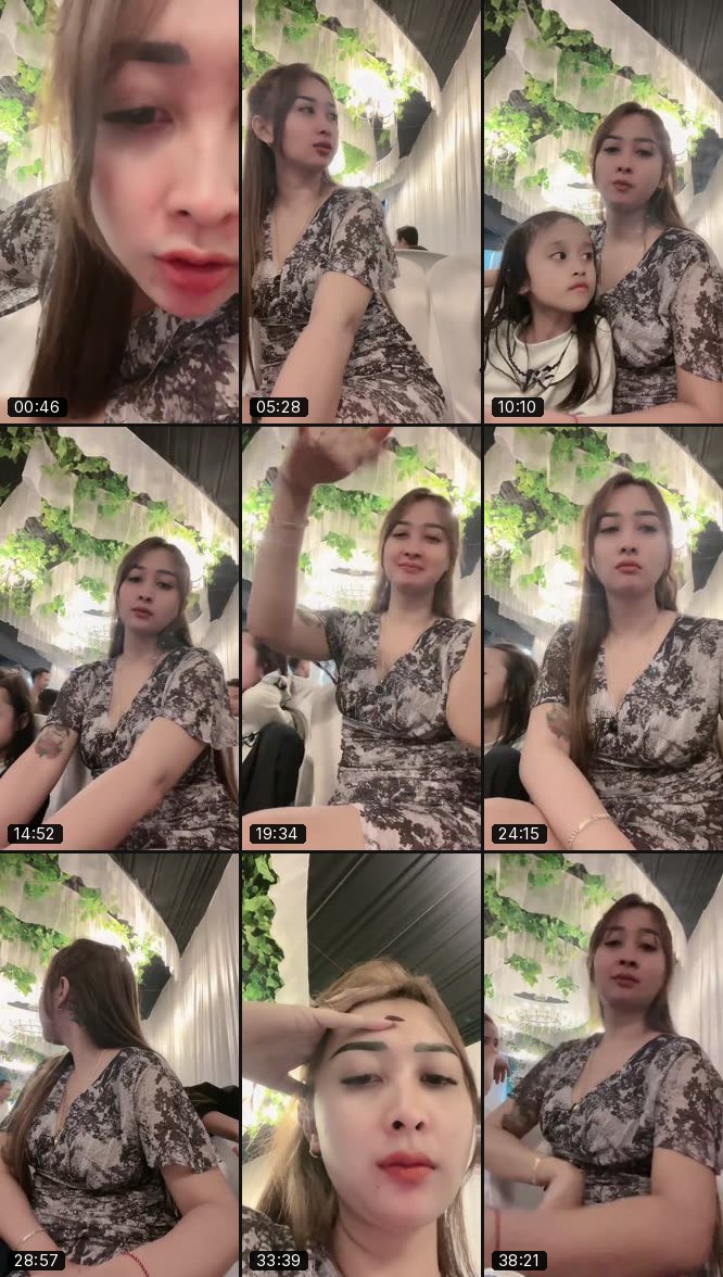 @anticha_cindye TikTok live recording