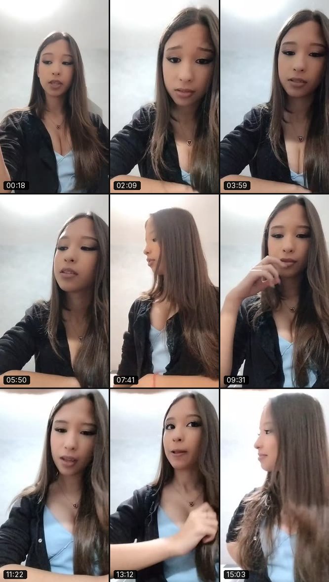 @dailymi_cks TikTok live recording