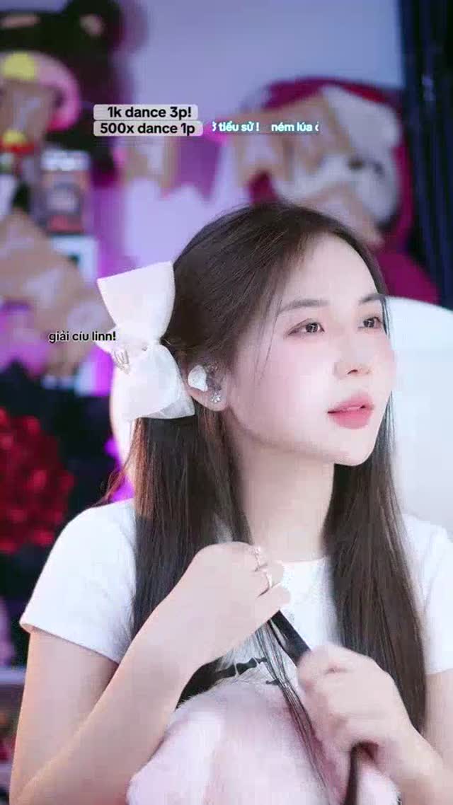 @linn765_ TikTok live recording