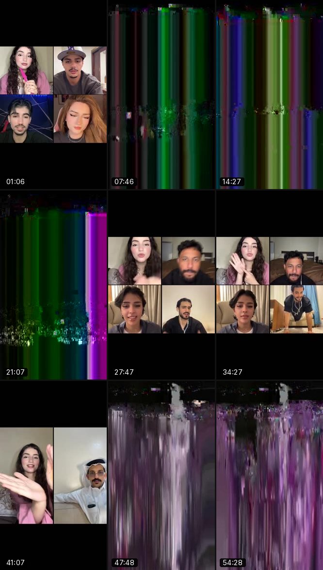 @hajar_eer1 TikTok live recording