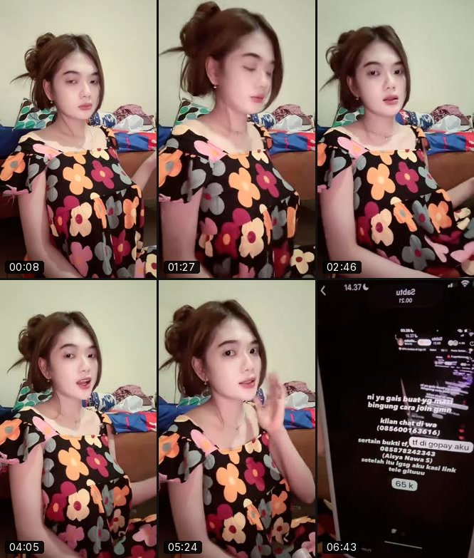 @sabellanaww TikTok live recording