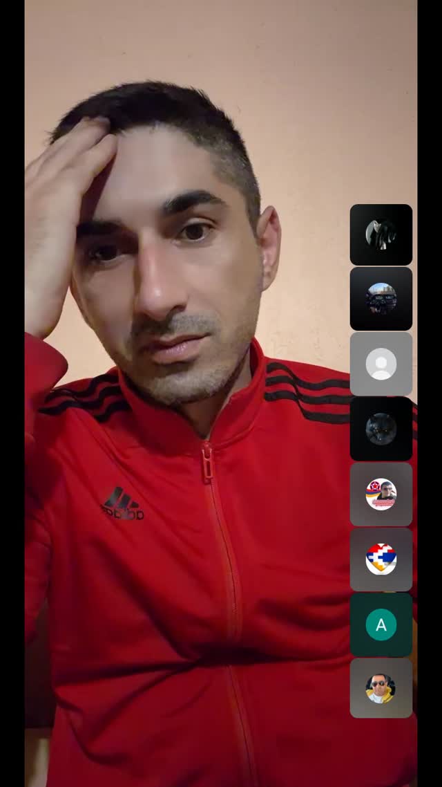 @araiksargsyan5 TikTok live recording