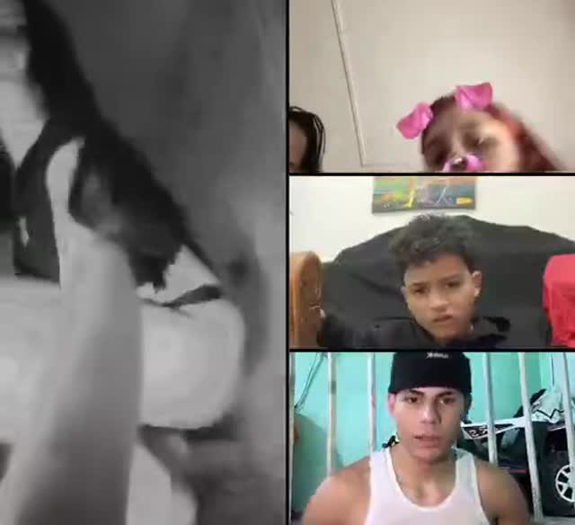 @esteban.710 TikTok live recording