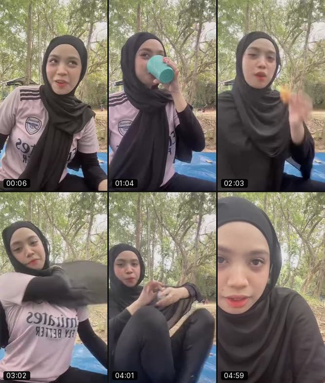 @tyrahsfiahh TikTok live recording