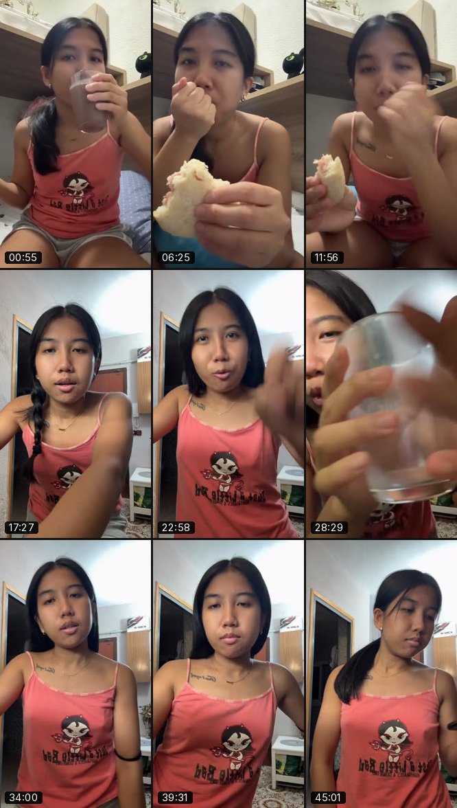 @20daizz TikTok live recording