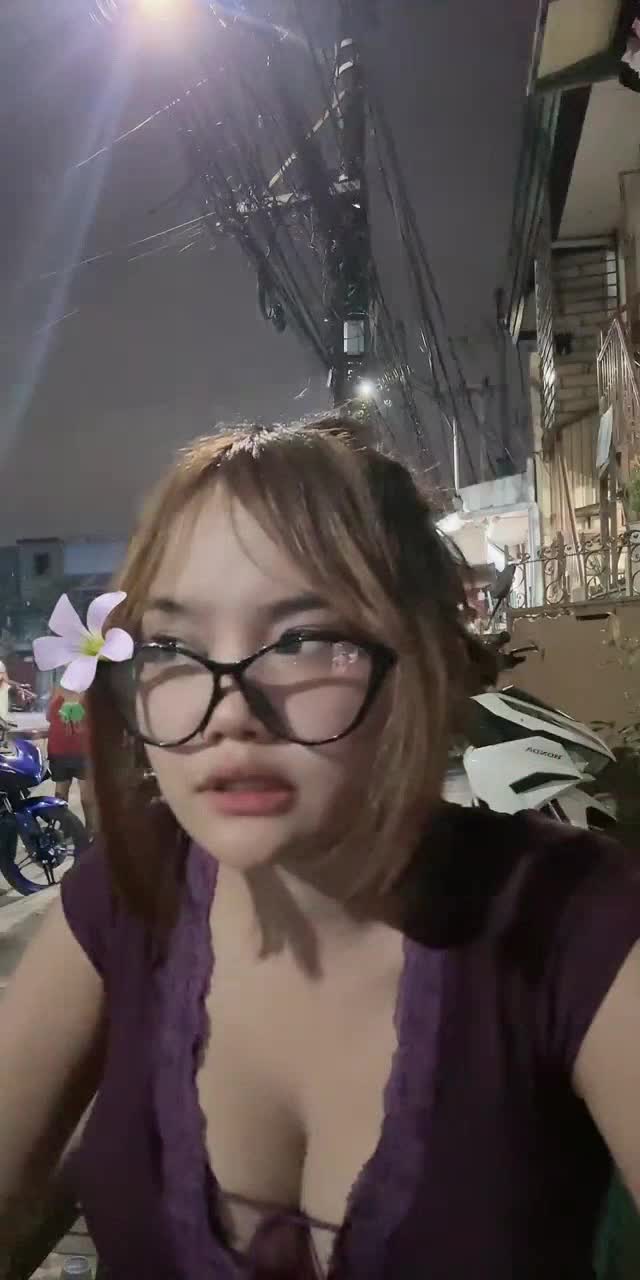 @notiyangg TikTok live recording