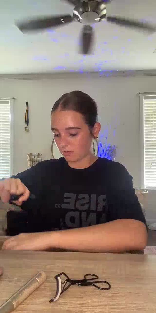 @sophiefrench5 TikTok live recording
