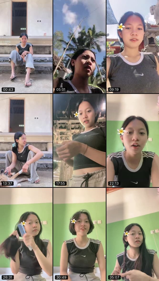 @asrii1324 TikTok live recording
