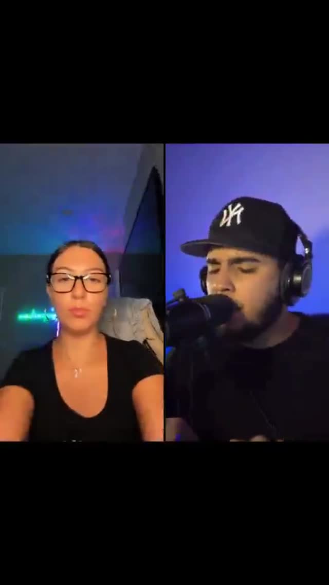 @itsjessicavanessa TikTok live recording