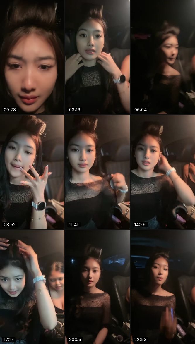 @dwyunana TikTok live recording