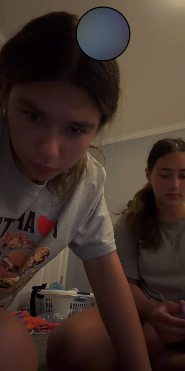 @emma.ostrandd TikTok live recording