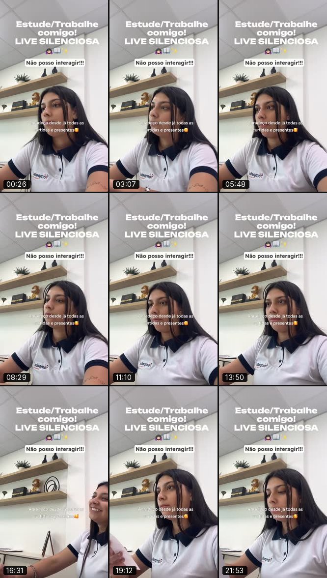 @gabiz_b13 TikTok live recording