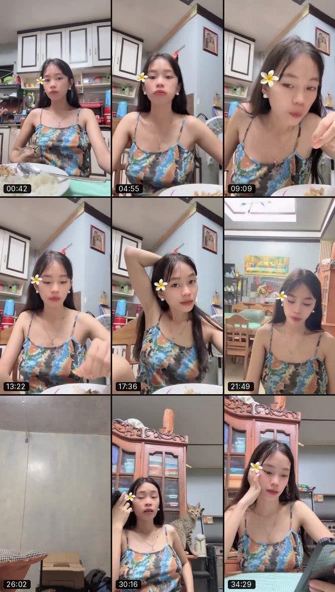 @dxnics1 TikTok live recording