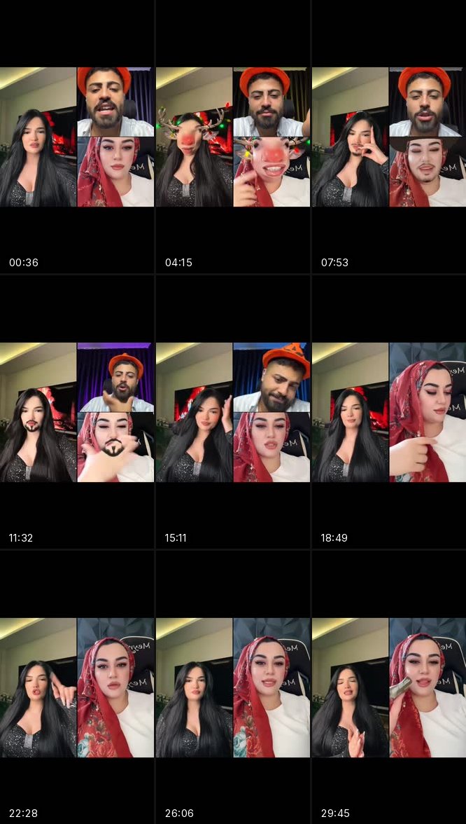 @cocosayy TikTok live recording