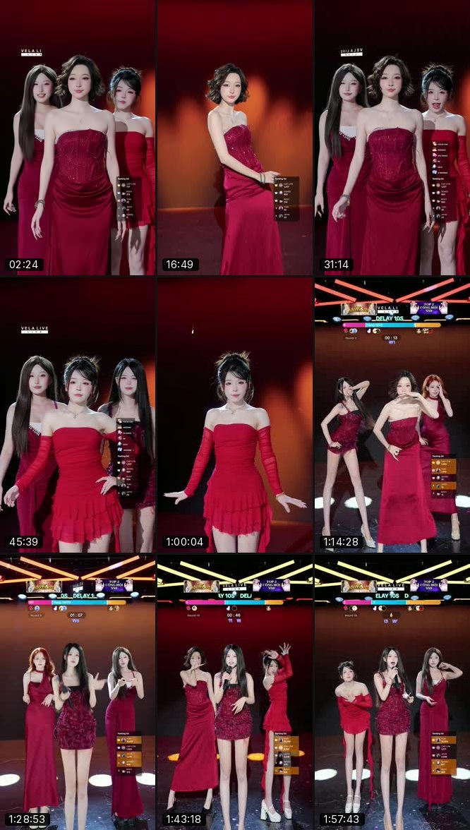 @vnize139 TikTok live recording