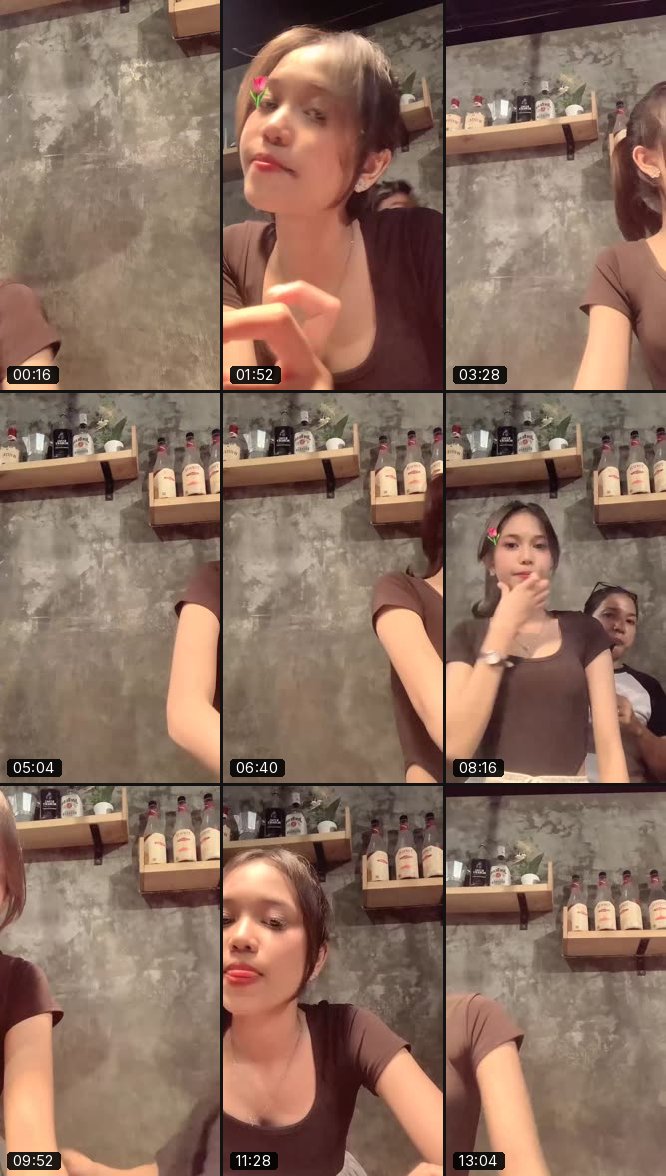 @tametaaaaaaaa TikTok live recording