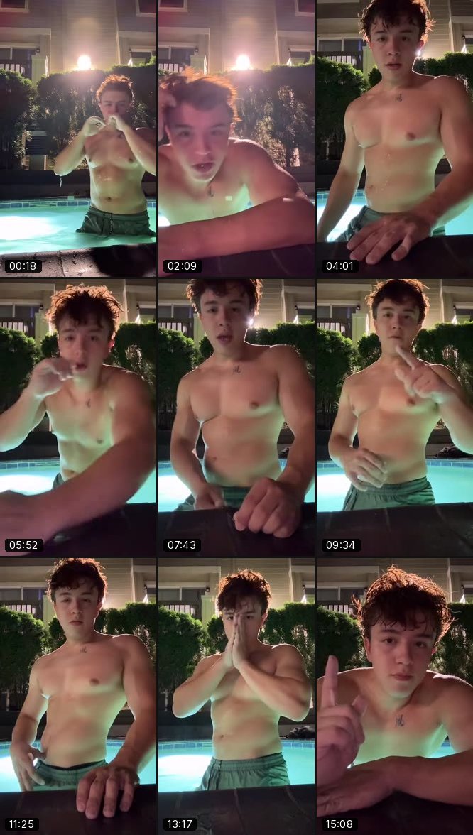 @.notdomm TikTok live recording