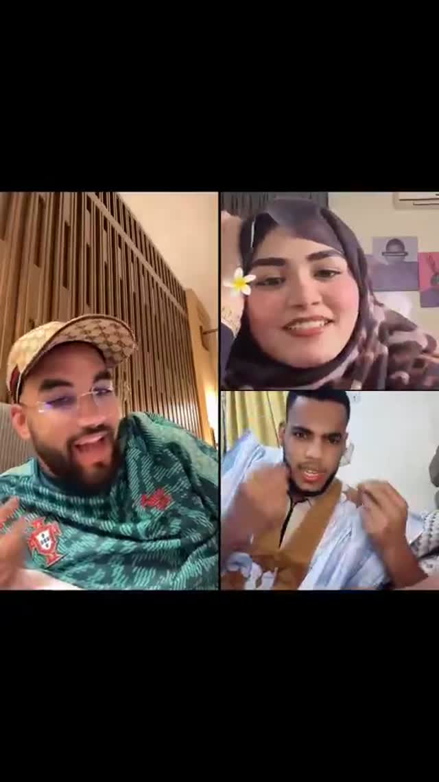 @kingmauritan TikTok live recording