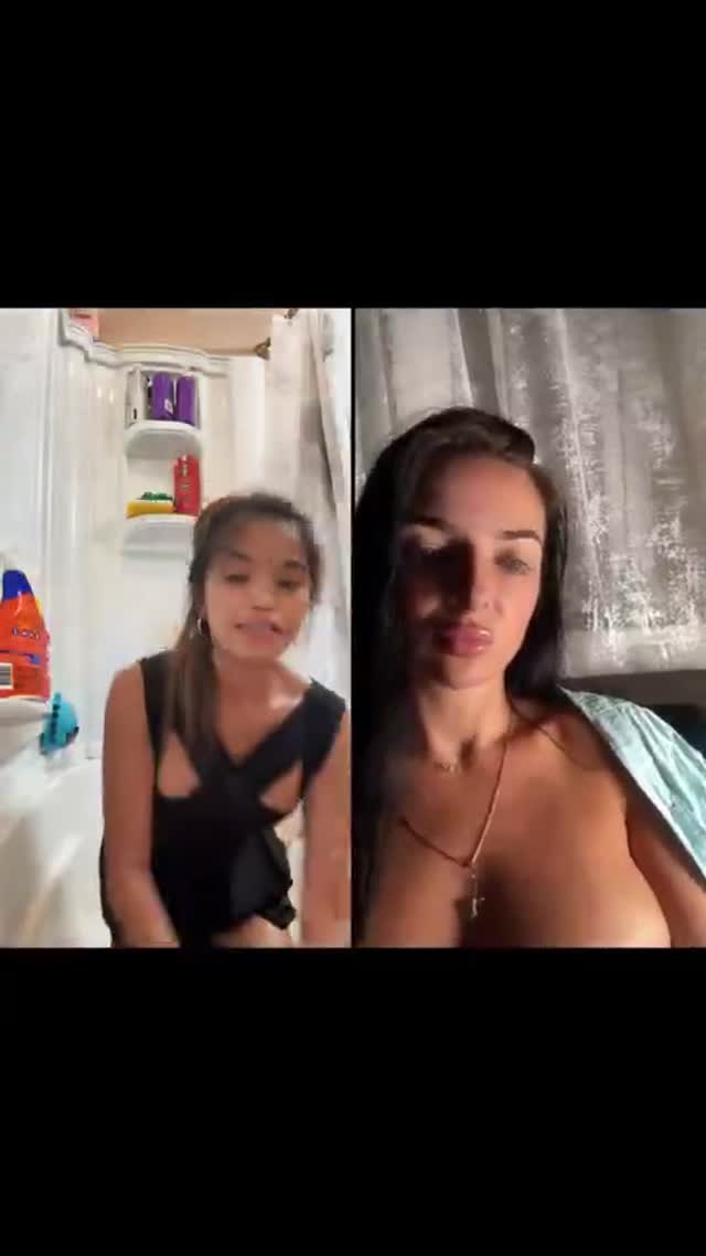 @dangerousfilipina2 TikTok live recording