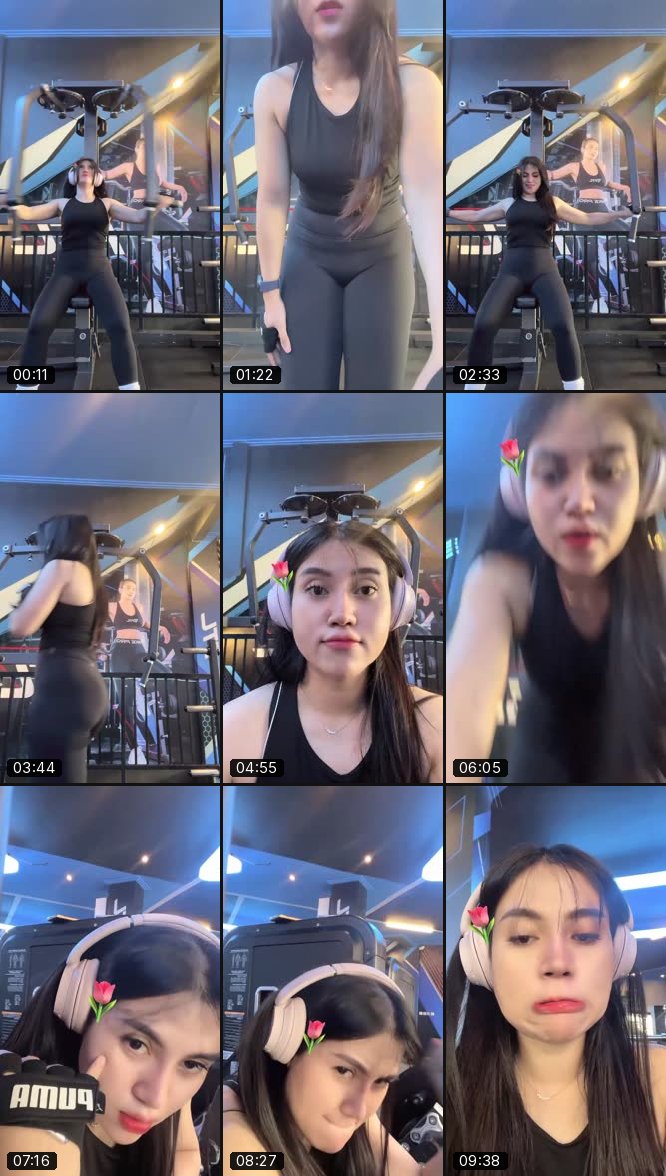 @bbbbbby98 TikTok live recording