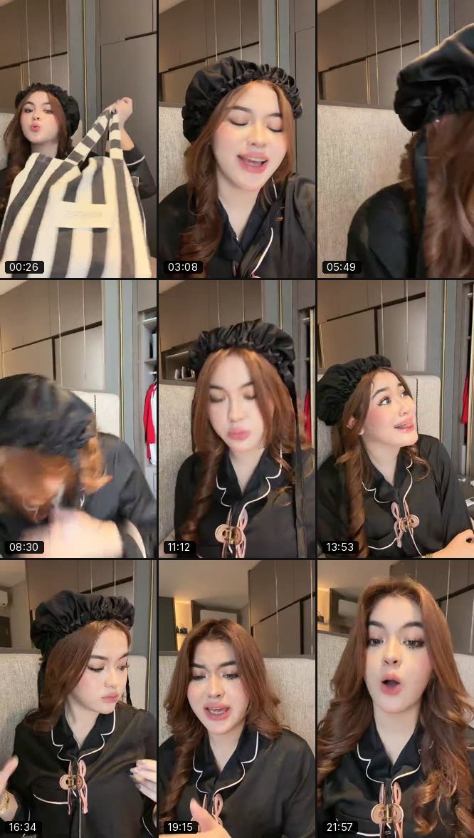 @ranaalhaddar TikTok live recording