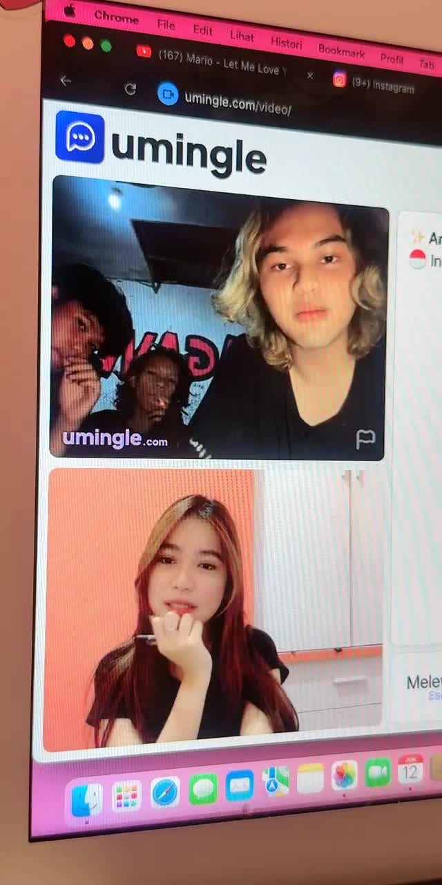 @nazwadwiff TikTok live recording