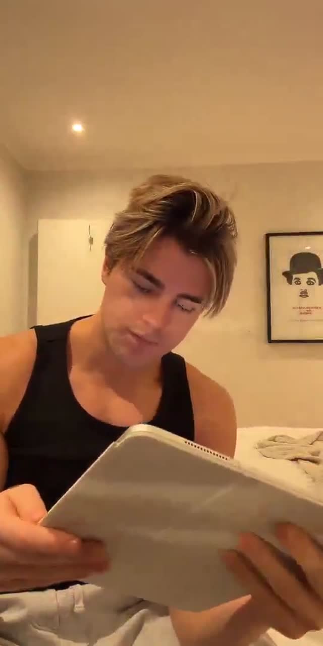 @lovefromdevon TikTok live recording