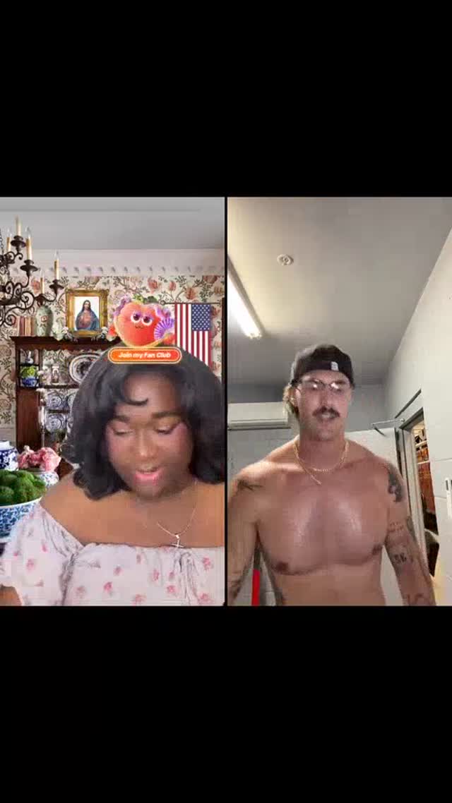 @_itzpsyiconic_ TikTok live recording